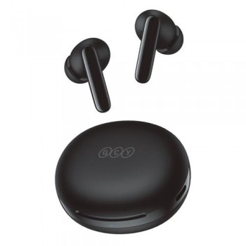 True Wireless Ακουστικά Bluetooth QCY T13 ANC 2 Μαύρο