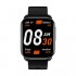 Smartwatch QCY GS S6 2.02'' Μαύρο