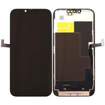 Οθόνη με Touch Screen Apple iPhone 13 Pro Max IPS LCD version Μαύρο (OEM)