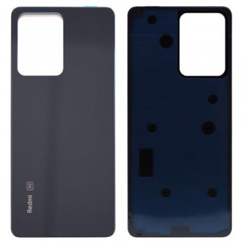 Καπάκι Μπαταρίας Xiaomi Redmi Note 12 Pro 5G Μαύρο (OEM)