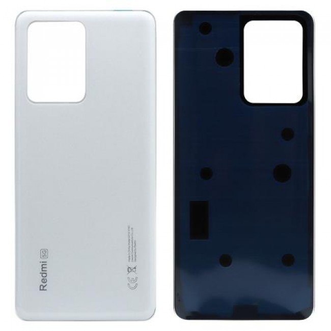Καπάκι Μπαταρίας Xiaomi Redmi Note 12 Pro Plus 5G Λευκό (OEM) Καπάκι Μπαταρίας Xiaomi Redmi Note 12 Pro Plus 5G Λευκό (OEM)
