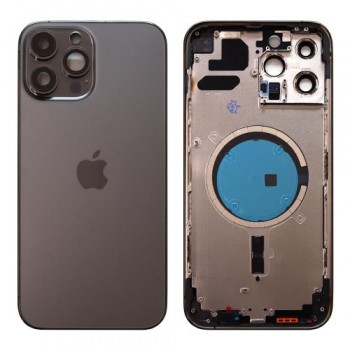 Καπάκι Μπαταρίας Apple iPhone 13 Pro Max Μαύρο (OEM)