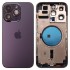 Καπάκι Μπαταρίας Apple iPhone 14 Pro Μωβ (OEM)