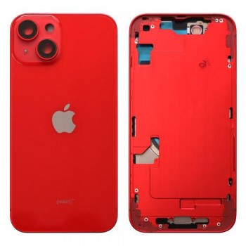 Καπάκι Μπαταρίας Apple iPhone 14 Κόκκινο (OEM)