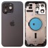Καπάκι Μπαταρίας Apple iPhone 14 Pro Max Μαύρο (OEM)