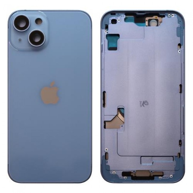 Καπάκι Μπαταρίας Apple iPhone 14 Μπλε (OEM)