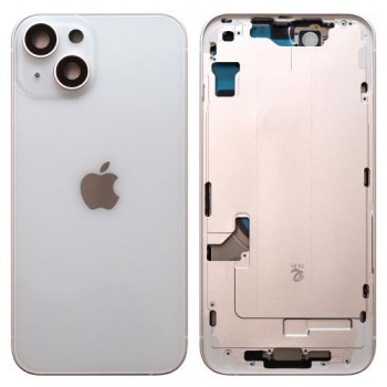 Καπάκι Μπαταρίας Apple iPhone 14 Λευκό (OEM)