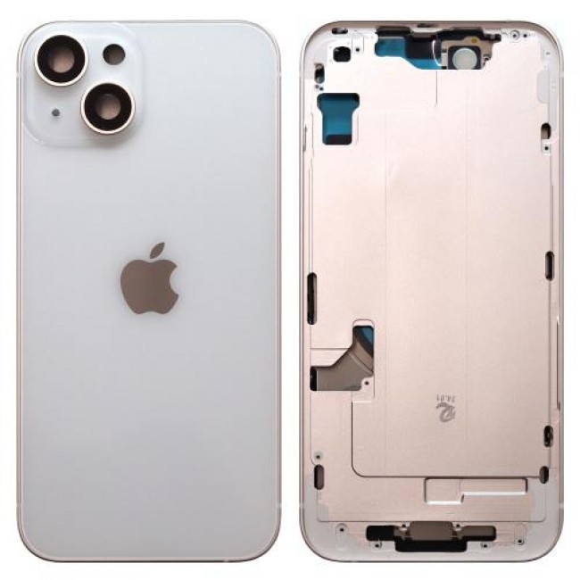 Καπάκι Μπαταρίας Apple iPhone 14 Λευκό (OEM)