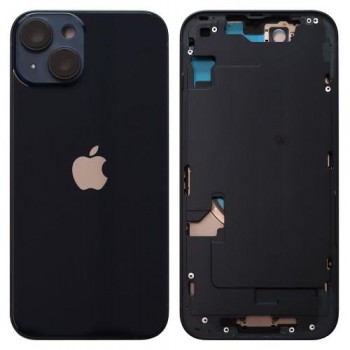 Καπάκι Μπαταρίας Apple iPhone 14 Μαύρο (OEM)