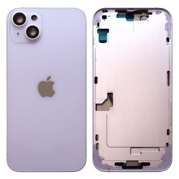 Καπάκι Μπαταρίας Apple iPhone 14 Plus Μωβ (OEM)