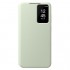 Θήκη Flip S-View Samsung EF-ZS926CGEG S926B Galaxy S24 Plus 5G Ανοικτό Πράσινο