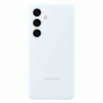 Θήκη Σιλικόνης Samsung EF-PS926TWEG S926B Galaxy S24 Plus 5G Λευκό