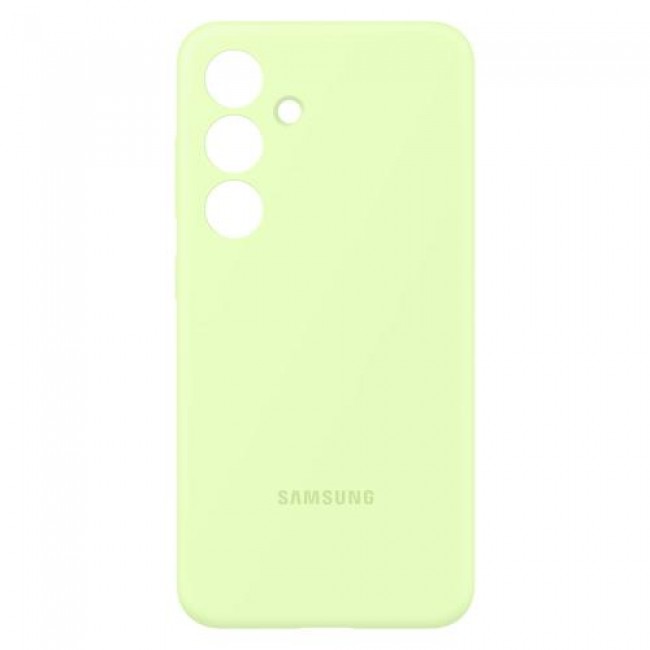 Θήκη Σιλικόνης Samsung EF-PS921TGEG S921B Galaxy S24 5G Ανοικτό Πράσινο