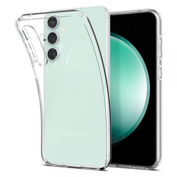 Θήκη TPU Spigen Liquid Crystal Samsung S711B Galaxy S23 FE 5G Διάφανο