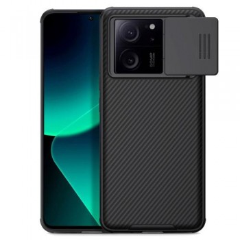 Θήκη Soft TPU & PC Nillkin Camshield Pro Xiaomi 13T 5G/ 13T Pro 5G Μαύρο