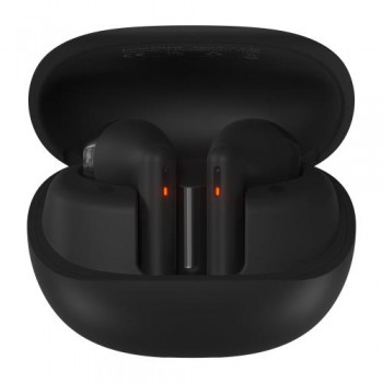 True Wireless Ακουστικά Bluetooth Devia M7 EM404 ENC Smart Μαύρο