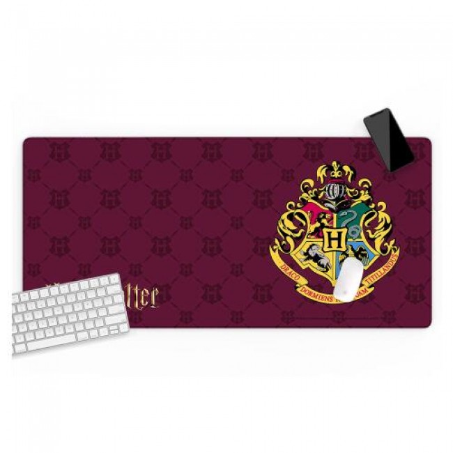 Mousepad Warner Bros Harry Potter 205 80x40cm Μπορντώ (1 τεμ)