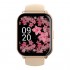 Smartwatch HiFuture Zone 2 1.96'' Ροζ