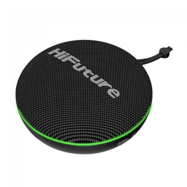 Φορητό Ηχείο Bluetooth HiFuture Altus 10W Μαύρο