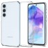 Θήκη TPU Spigen Liquid Crystal Samsung A556B Galaxy A55 5G Διάφανο