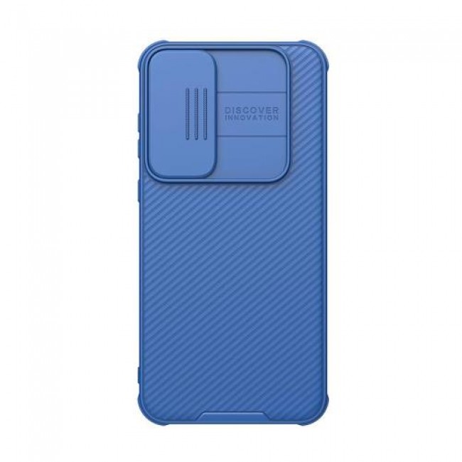 Θήκη Soft TPU & PC Nillkin Camshield Pro Samsung A556B Galaxy A55 5G Μπλε