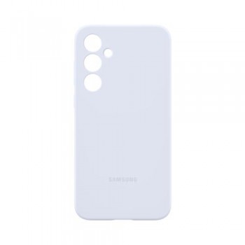 Θήκη Σιλικόνης Samsung EF-PA556TLEG A556B Galaxy A55 5G Γαλάζιο
