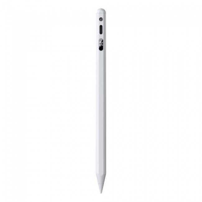 Πενάκι Οθόνης Universal Dux Ducis SP-02 Stylus για iPad 2018 ή Μεταγενέστερο, Λευκό