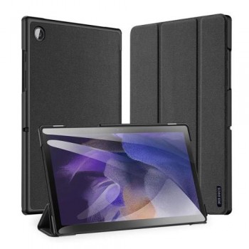 Θήκη TPU Flip Shock Proof Dux Ducis Domo Samsung X200 Galaxy Tab A8 10.5 (2021) Wi-Fi/ X205 Galaxy Tab A8 10.5 (2021) Μαύρο