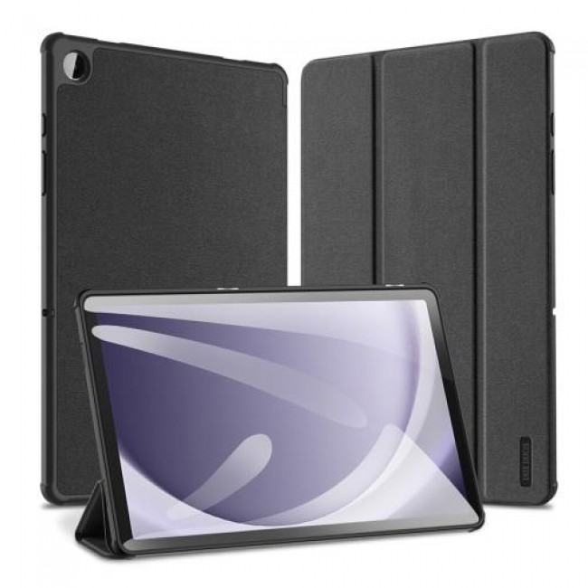 Θήκη TPU Flip Shock Proof Dux Ducis Domo Samsung Galaxy Tab A9 Plus 11.0 X210/ X215/ X216 Μαύρο