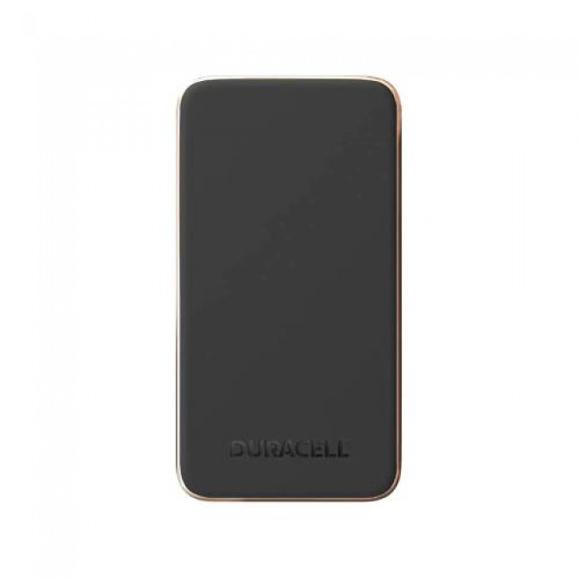 Φορτιστής Ανάγκης Duracell Charge 10 PD 18W 10000mAh Μαύρο