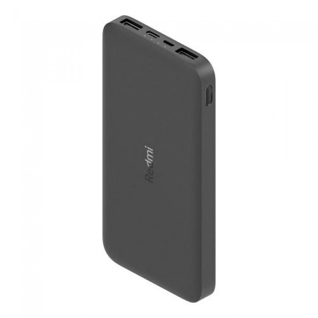 Φορτιστής Ανάγκης Xiaomi Redmi PB100LZM 10000mAh Μαύρο