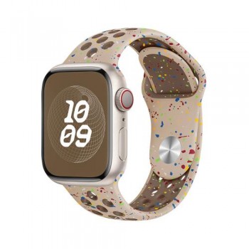 Λουράκι Devia Sport2 Apple Watch (38/ 40/ 41mm) Deluxe V2 Sandstone