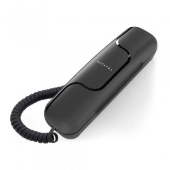 Σταθερό Τηλέφωνο Γόνδολα Alcatel T06 Μαύρο