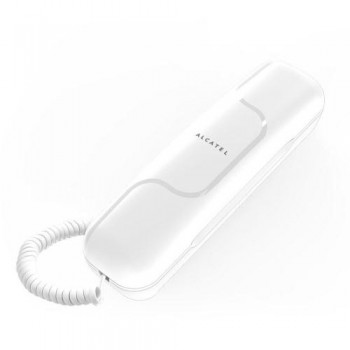 Σταθερό Τηλέφωνο Γόνδολα Alcatel T06 Λευκό