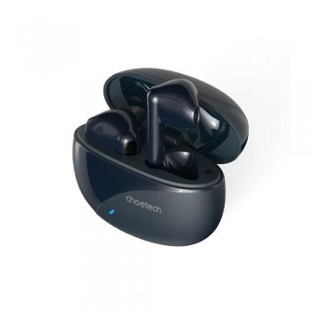 True Wireless Ακουστικά Bluetooth Choetech BH-T24 Σκούρο Μπλε