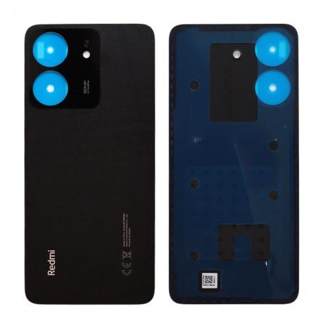 Καπάκι Μπαταρίας Redmi 13C Μαύρο (OEM) Καπάκι Μπαταρίας Redmi 13C Μαύρο (OEM)