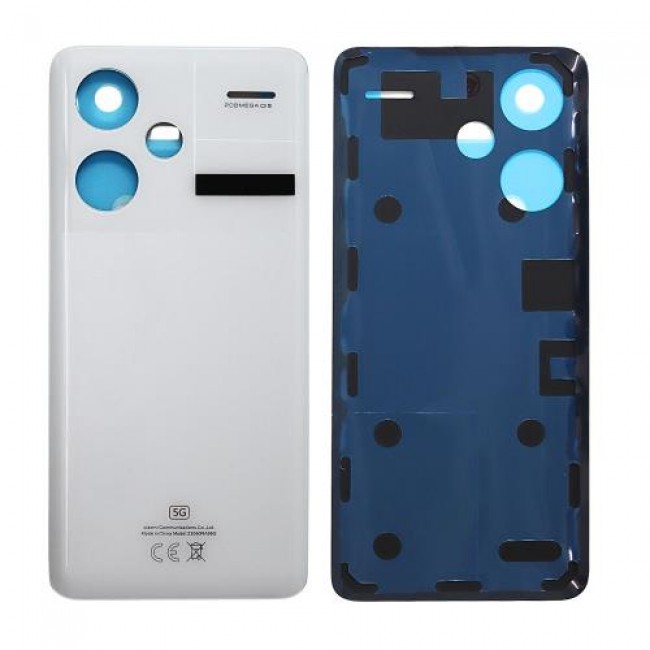 Καπάκι Μπαταρίας Xiaomi Redmi Note 13 Pro Plus 5G Λευκό (OEM) Καπάκι Μπαταρίας Xiaomi Redmi Note 13 Pro Plus 5G Λευκό (OEM)