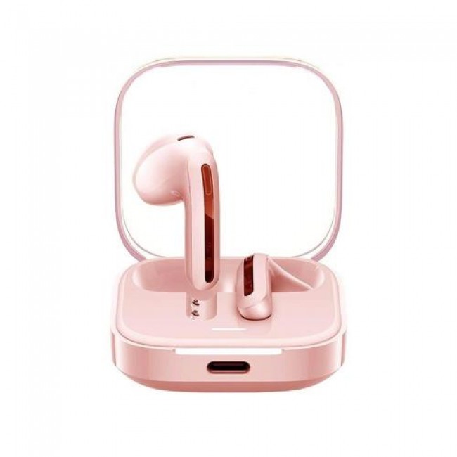True Wireless Ακουστικά Bluetooth Xiaomi Redmi Buds 6 Active Ροζ True Wireless Ακουστικά Bluetooth Xiaomi Redmi Buds 6 Active Ροζ