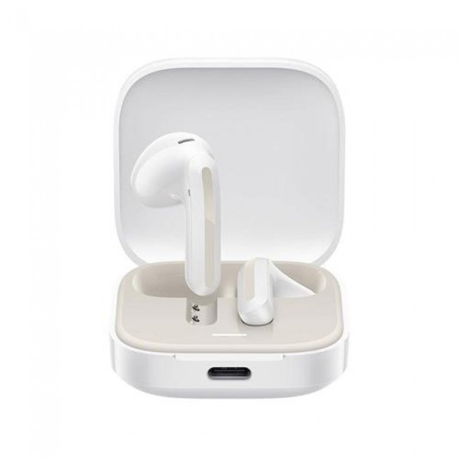 True Wireless Ακουστικά Bluetooth Xiaomi Redmi Buds 6 Active Λευκό True Wireless Ακουστικά Bluetooth Xiaomi Redmi Buds 6 Active Λευκό