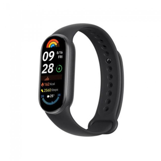 Smartwatch Xiaomi Mi Smart Band 9 Μαύρο