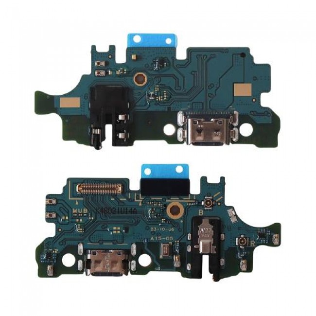 Πλακέτα Samsung A155F Galaxy A15/ A156B Galaxy A15 5G με Επαφή Φόρτισης (Original) Πλακέτα Samsung A155F Galaxy A15/ A156B Galaxy A15 5G με Επαφή Φόρτισης (Original)