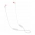 Στερεοφωνικό Ακουστικό Ασύρματο Bluetooth JBL Tune 115BT Neckband Λευκό