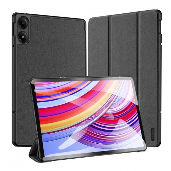 Θήκη TPU Flip Shock Proof Dux Ducis Domo Xiaomi Redmi Pad Pro 12.1 Θήκη TPU Flip Shock Proof Dux Ducis Domo Xiaomi Redmi Pad Pro 12.1