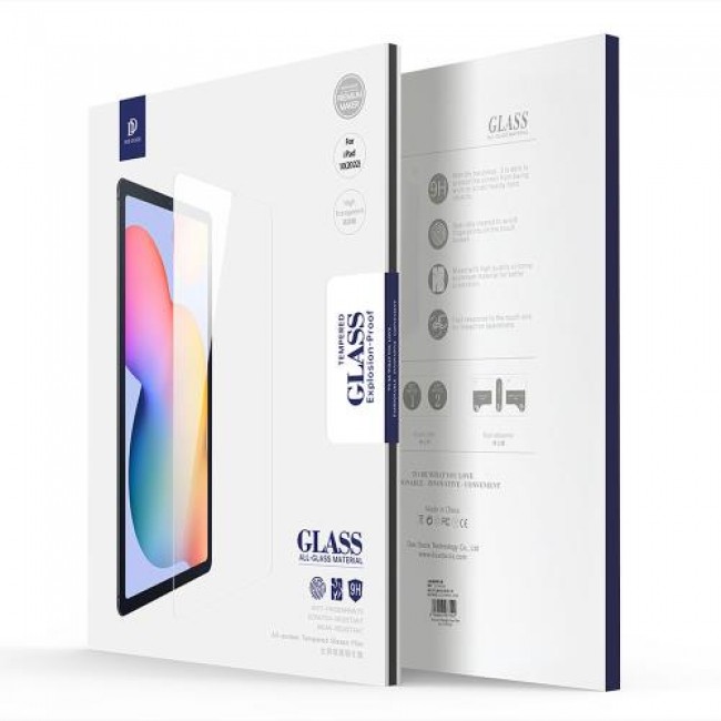 Tempered Glass Dux Ducis Apple iPad 10 10.9'' (2022) (1 τεμ.) Tempered Glass Dux Ducis Apple iPad 10 10.9'' (2022) (1 τεμ.)