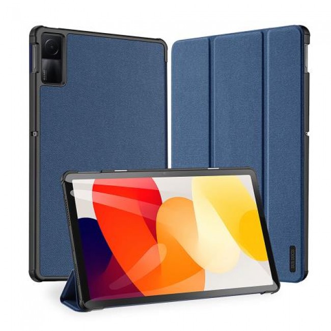 Θήκη TPU Flip Shock Proof Dux Ducis Domo Xiaomi Redmi Pad SE 11 Θήκη TPU Flip Shock Proof Dux Ducis Domo Xiaomi Redmi Pad SE 11