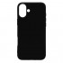 Θήκη Soft TPU inos Apple iPhone 16 Plus 5G S-Cover Μαύρο