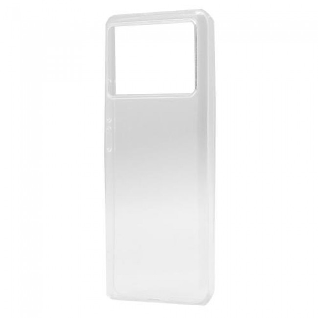 Θήκη TPU inos Xiaomi Poco F6 Pro 5G Ultra Slim 0.3mm Διάφανο Θήκη TPU inos Xiaomi Poco F6 Pro 5G Ultra Slim 0.3mm Διάφανο