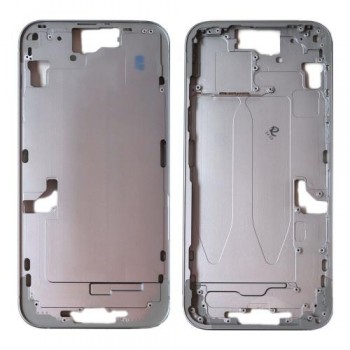 Μεσαίο Πλαίσιο Apple iPhone 15 Plus Μπλε (OEM)