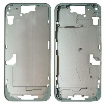 Μεσαίο Πλαίσιο Apple iPhone 15 Πράσινο (OEM)