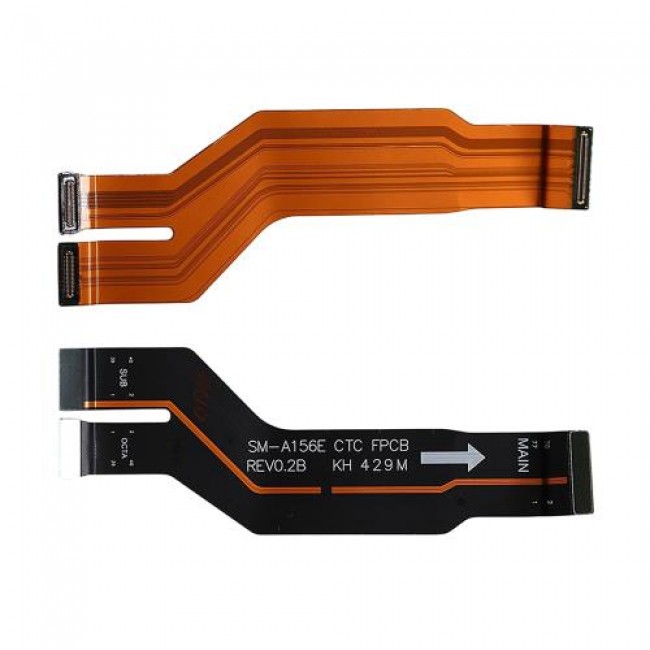 Καλώδιο Πλακέ Κεντρικής Πλακέτας CTC Samsung A155F Galaxy A15/ A156B Galaxy A15 5G (Original) Καλώδιο Πλακέ Κεντρικής Πλακέτας CTC Samsung A155F Galaxy A15/ A156B Galaxy A15 5G (Original)